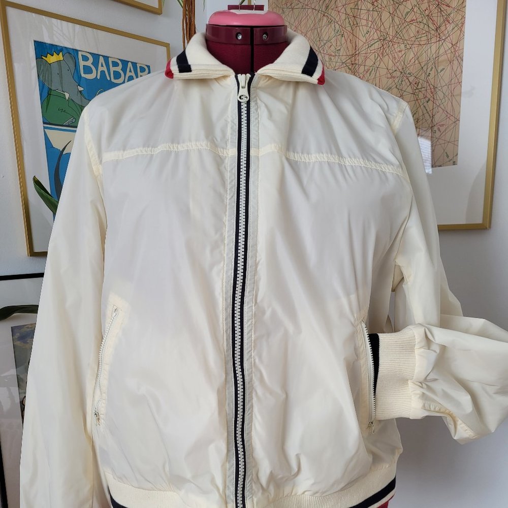 INES DE LA FRESSANGE x UNIQLO Women’s Sport Jacket Size XL